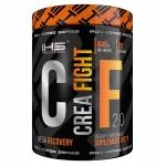 Kreatiin IRON HORSE CREA FIGHT BCAA apelsini maitsega 840 g