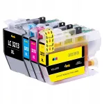 BROTHER LC3213 tindikassetid, 4 tk, XL, DCP-J572DW / DCP-J774DW jaoks