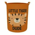 M&auml;nguasjade ja pesu korv TIGER, 62 l