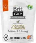 Koeratoit BRIT CARE SHOW CHAMPION l&otilde;he ja r&auml;imedega, 1 kg
