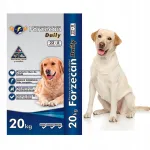 Kuiv koeratoit Forzecan Daily 45% lihaga, 20 kg