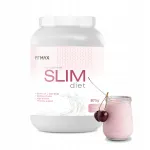 Dieettoit FITMAX Slim jogurt, kirsi maitsega, 975 g