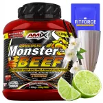 Valguh&uuml;drol&uuml;saat AMIX ANABOLIC MONSTER BEEF PROTEIN 90%