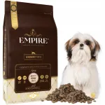 EMPIRE hipoallergeenne kuivtoit t&auml;iskasvanud Shih Tzu t&otilde;u koertele, teraviljavaba, 12 kg