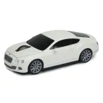 Traadita hiir Bentley Continental GT, valge, Autodri