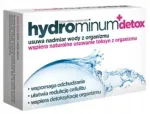 Toidulisand HYDROMINUM + DETOX, 30 tabletti