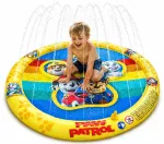 Laste PAW PATROL du&scaron;i aluse purskkaevu veematiga kardin