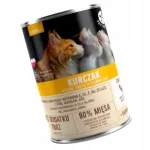 Steriliseeritud kassidele m&otilde;eldud Pet Republic kuivtoit kanaga, 400g