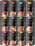 Koeratoit DOLINA NOTECI PIPER PREMIUM erinevate maitsetega, 12 x 400 g