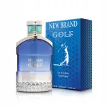 Golf Blue meeste tualettvesi New Brand 100 ml