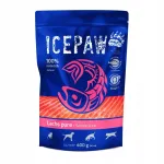 Koerakonservid ICEPAW Pure Salmon l&otilde;he, 85 g
