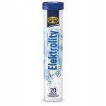 Toidulisand Kruger ELEKTROLITY apelsinimaitseline, 86 g