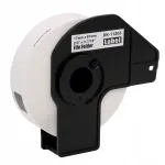 Brother QL kleepsud, 17x87 mm, DK-11203, QL-700