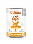 Koerte konservid Calibra Life kalkunilihaga, 400 g