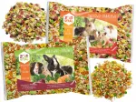 Vitamiiniga rikastatud k&ouml;&ouml;giviljad ja &uuml;rdid n&auml;rilistele ja j&auml;nestele