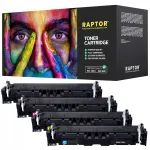 Kohtlaser-kassett CRG-069H Canon i-SENSYS MF752Cdw MF754Cdw LBP673Cdw CMYK