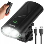 Jalgratta LED tuli VAYOX USB-C ja IPX