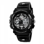 Laste elektrooniline sportlik kell SKMEI, mitme funktsiooniga