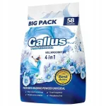 Gallus Universal pesupulber, 3,2 kg, 58 pesukorda