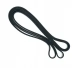 DrFit vastupanutraks, 11-22 kg, must, pilatesele ja treeninguteks