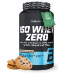 BioTech Iso Whey Zero valgupulber 908g Cookie