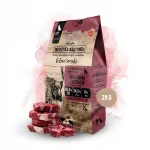 KUIVKOERATOIT Wiejska Zagroda Forest Flavors veise- ja metssigaliha, suurtele t&otilde;ugudele, 2 kg