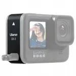 GoPro HERO 10/9 aku kaas ULANZI G9-3 laadimisavaga