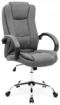 Kontoritool GREY RELAX 2, hall, kuni 130 kg, Halmar