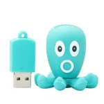 USB-m&auml;lupulk 64GB, ripats kaheksajalaga