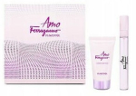 Komplekt: Salvatore Ferragamo Amo Flowerful 30ml losjoon ja 5ml parf&uuml;&uuml;m