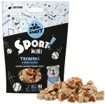 Koerasn&auml;kid l&otilde;hega Mr. Bandit Sport Mini, 150 g