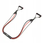 3-osaline treeningrihmade komplekt REEBOK 188x12,2x2,7 cm