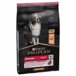 PRO PLAN Adult Medium Sensitive Skin koeratoit, 14 kg