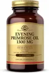 Toidulisand SOLGAR Evening Primrose Oil 1300 mg, 60 kapslit