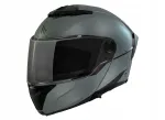 Motorratturi kiiver MT ATOM 2 SV, titaanmatt toon