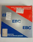 EBC H319 piduriklotsid Honda CR 125 450-le
