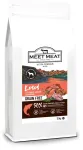 Kuiv koeratoit MEET MEAT l&otilde;he, forelli, maguskartuli ja spinatiga, 2 kg
