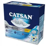 Klompuv kassiliiv CATSAN Active Fresh aktiivs&ouml;ega, 5 l