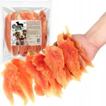 Koerte maius Mr.Pretzel pehmed kanafilee t&uuml;kid, 500 g