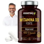 Toidulisand VITAMIN D3 FORTE 4000 IU VEGE