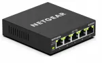 Hallatav l&uuml;liti Netgear GS305E, 5 porti, must
