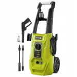 Elektriline k&otilde;rgsurvepesur RYOBI 1600W 120 bar alumiiniumpumbaga