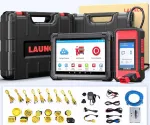 Diagnostikaseade LAUNCH X431 V+ SmartLink C veoautodele, ehitus- ja p&otilde;llumajandustehnikale