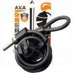 Jalgratta lukukaabel AXA Newton tagumisele rattale Defender, Victory, Solid