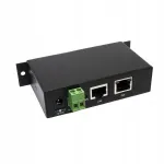 EXSYS EX-6007PoE v&otilde;rgukaart, Gigabit, PoE toide