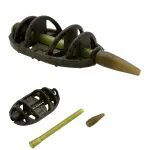Kalastuss&ouml;&ouml;dakorv METHOD FEEDER Inline Dura Flat XL 50 g