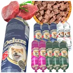AS Deluxe Premium koerakonservid, 10 x 1 kg, 90/85% liha, erinevad maitsed