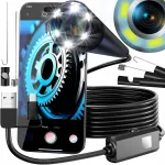 Endoskoopkaamera 2 m arvutile, telefonile, PC, Androidile