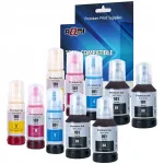 Tindikassett 101 XL, sobib EPSON L4150, L4160, L4260, L4266, L6160, L6190, L6260, L6270, L6290