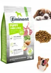 Eminent Puppy koeratoit lambalihaga ja riisiga, gluteenivaba, 3 kg